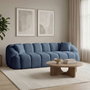 Atelier Del Sofa Octavio - Azul marino